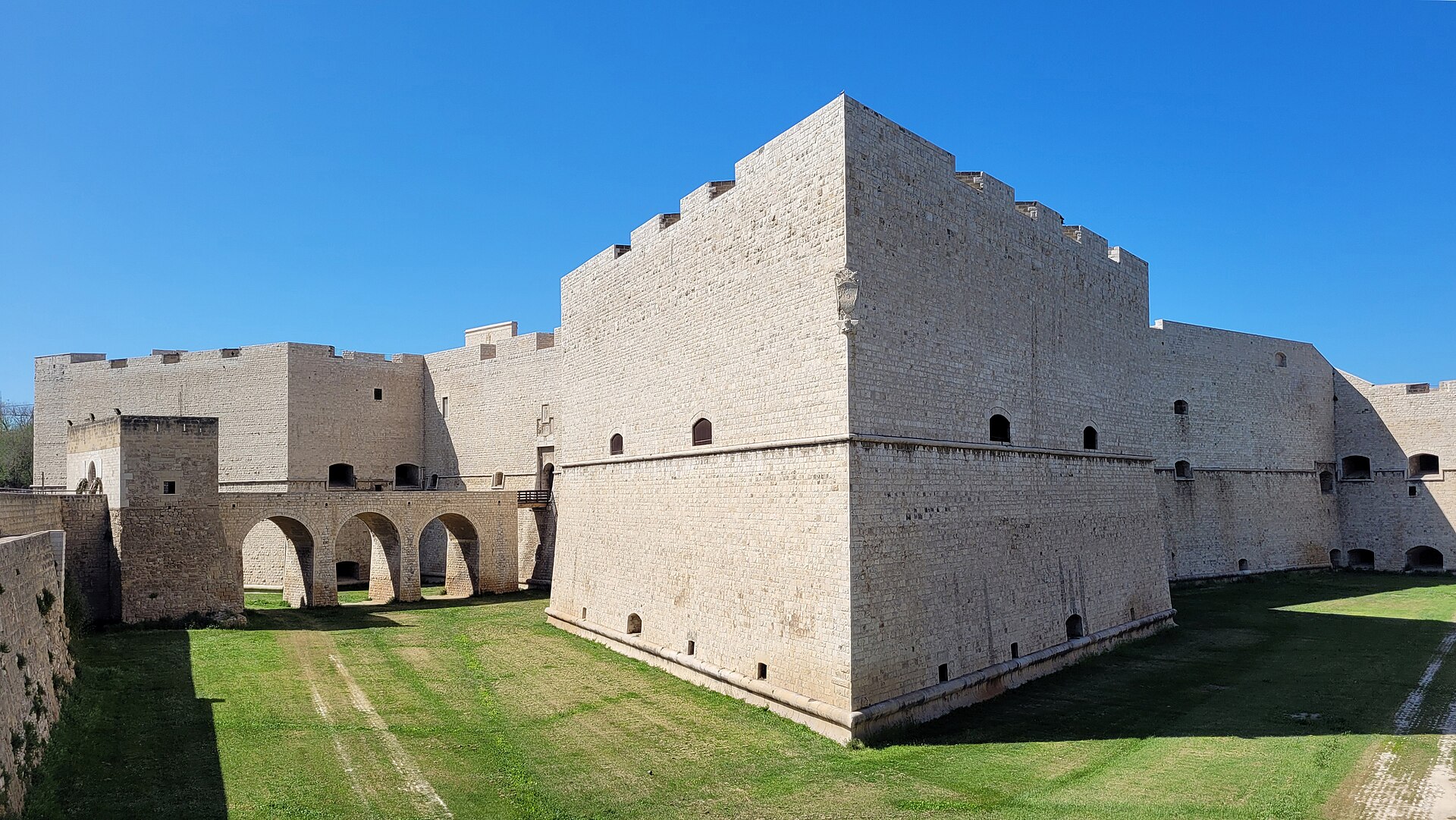 Castello Svevo di Barletta