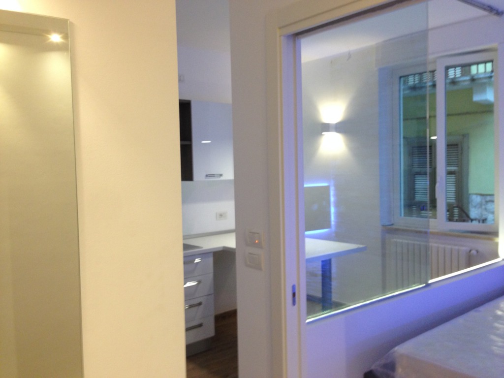 Domatia deluxe sea view studio