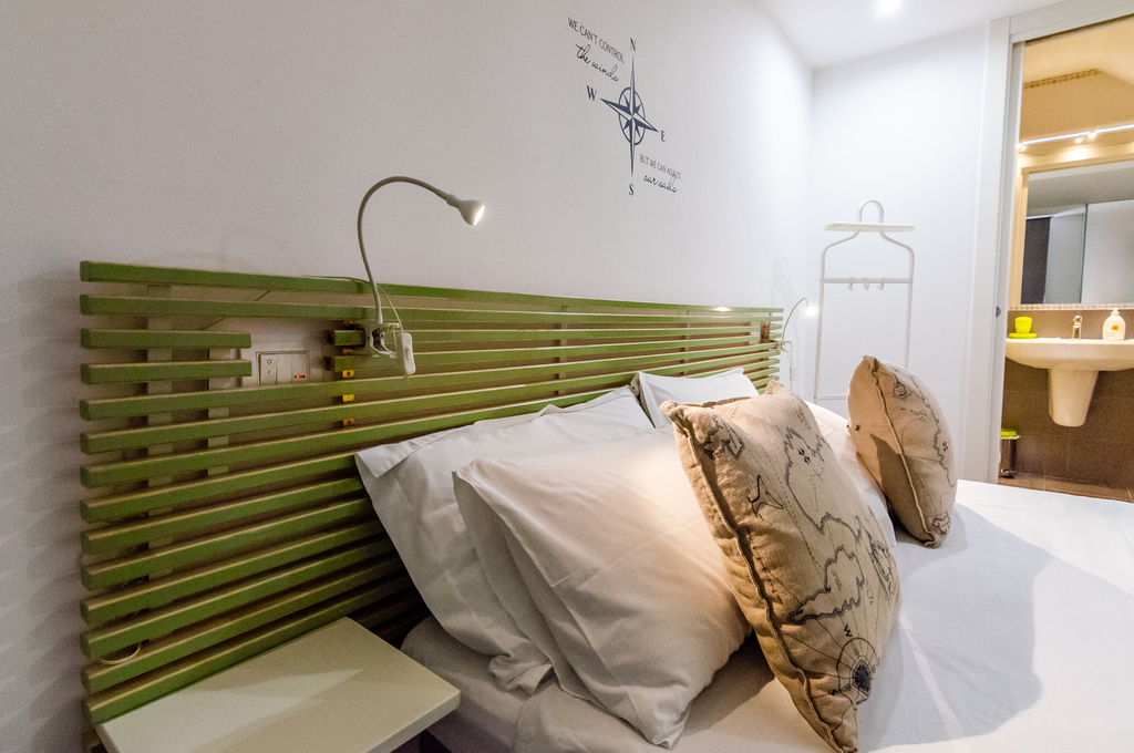 Domatia standard room